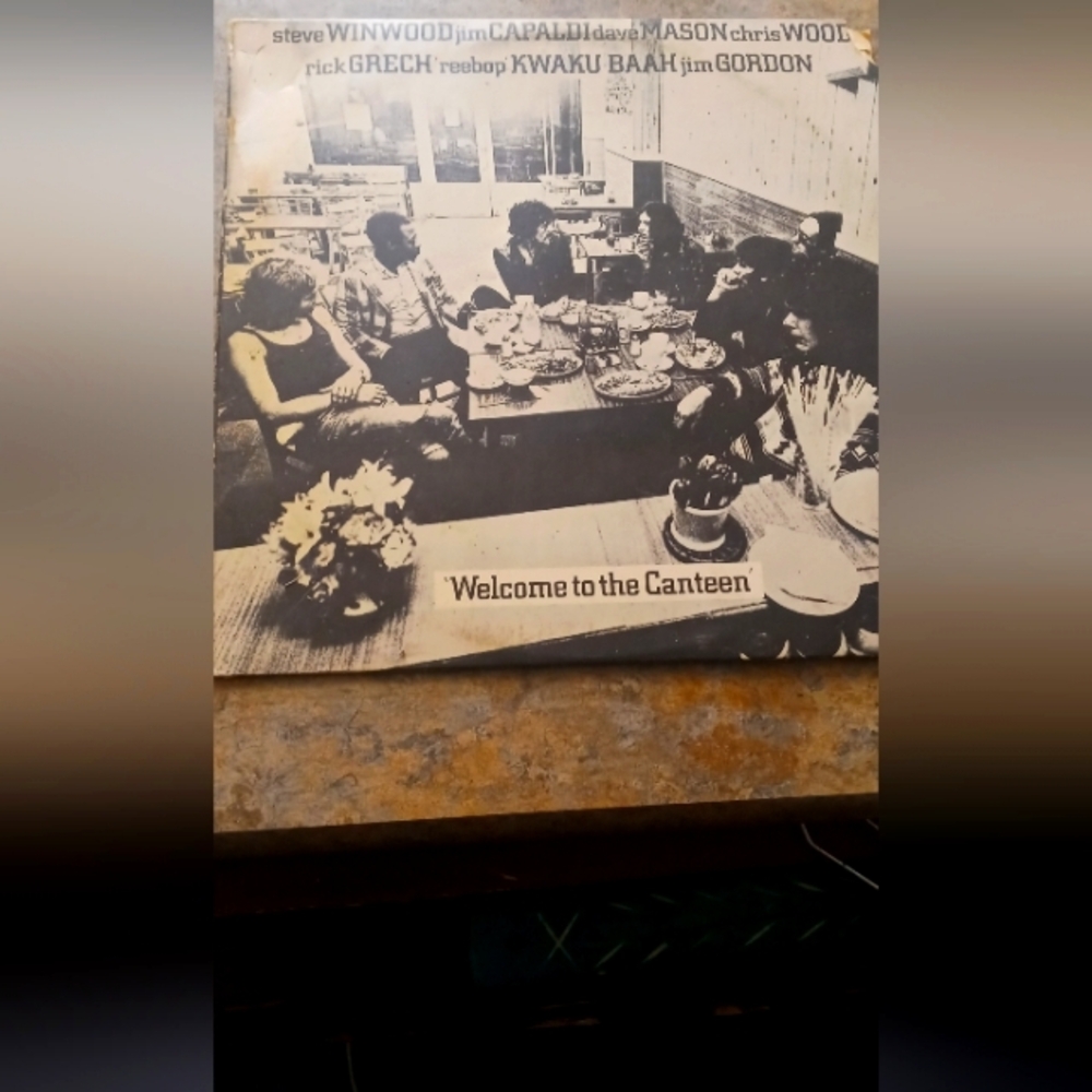 Mother Lode Vinyl Record - Rustic Brown Cover